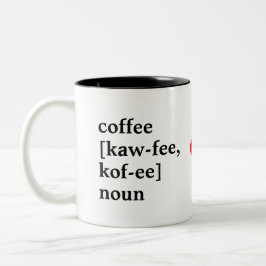 Junge Mutter Geschenk, Mami, Personalisierte Kaffe Zweifarbige Tasse