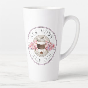 Junge Mutter Spaß, Kaffee ist unsere einzige Hoffn Milchtasse