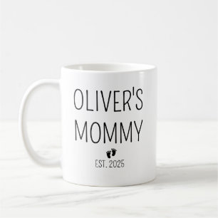 Junge Mutter und Vater Tasse, Mami Tasse, Junge Mu Kaffeetasse