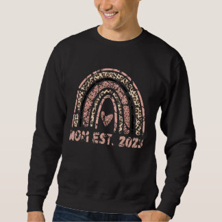 Junge Mutter und Zubehör 2023 von RK 1 Sweatshirt
