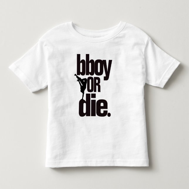 Junge oder die kleinkind t-shirt (Vorderseite)