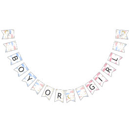 Junge oder Mädchen-Jagdfahnen für Mond und Sterne Wimpelkette