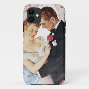 Junge Paare in der formellen Kleidung Case-Mate iPhone Hülle