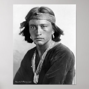 Junge Poster