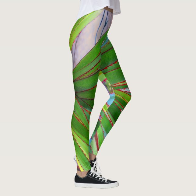 Junge Schraubenkiefer Leggings (Rechts)