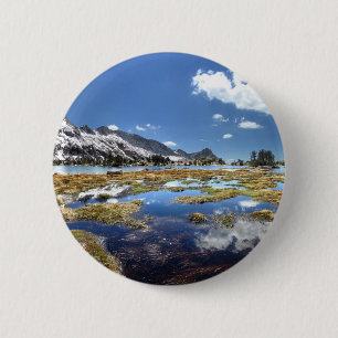 Junge Seen - Yosemite - Sierra Nevada - Button