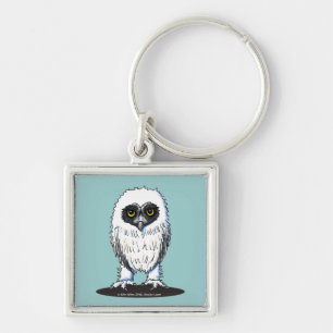 Junge spektakuläre Owl-Schlüsselanhänger Schlüsselanhänger