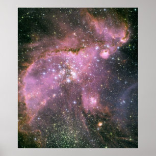 Junge Stars Poster