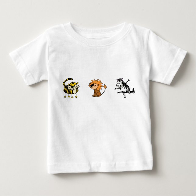 Junge T - Shirt (Vorderseite)