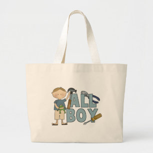 Junge Tasche oder Windelbeutel