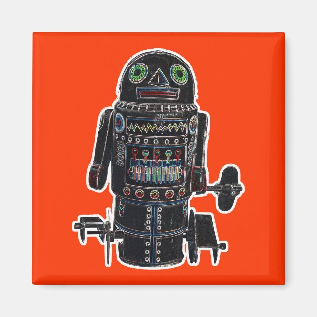 Junge Toy The Sequel Magnet (Vorne)