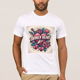 Junge und einzigartige T - Shirt-Design T-Shirt