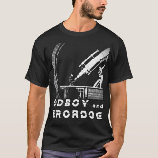 Junge und Erordog Tribut an Marcus Fjellstrom T-Shirt