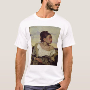 Junge Waise im Friedhof, 1824 T-Shirt