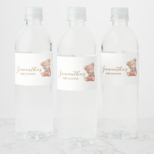 Junge, wir können frühes Abwarten Kinderdusche