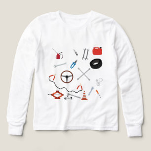 Junge zum Thema Automotive-Tools