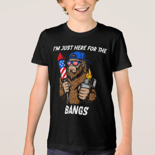 Jungen 250. Jubiläum 4. Juli Tri-Blend Shirt
