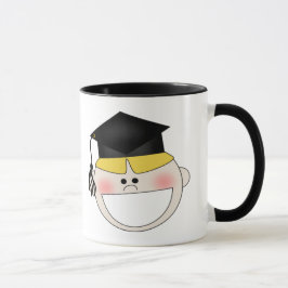 Jungen-Abschluss-T - Shirts und Geschenke Tasse