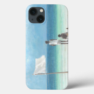 Jungen auf Strand Kenia Case-Mate iPhone Hülle