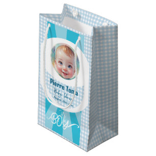 Jungen-Geschenktasche Kleine Geschenktüte