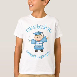 Jungen-graduierte Vorschule/Kindergarten T-Shirt