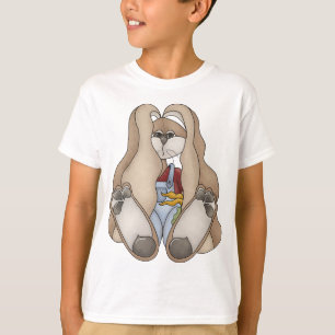 Jungen-Häschen T-Shirt