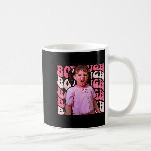 Jungen Igitt Lustiges Einzelnes Mädchen Anti Valen Kaffeetasse