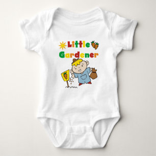 Jungen-kleine Gärtner-T-Shirts und Geschenke Baby Strampler