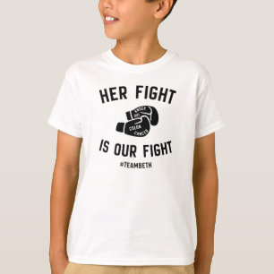 Jungen leichter Shirt