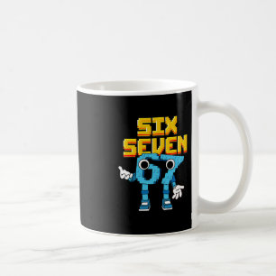 Jungen Mädchen Kinder Italienischer Brainrot-Meme Kaffeetasse