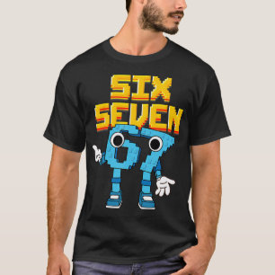 Jungen Mädchen Kinder Italienischer Brainrot-Meme T-Shirt