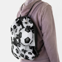 Jungen Mädchen Sportzubehör Fußball Muster