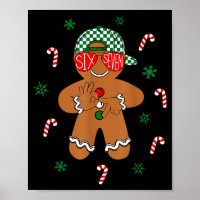 Jungen Männer Weihnachten 6 7 Lebkuchen Lustig Mem