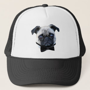 Jungen-Mops-Hut Truckerkappe