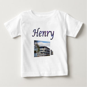 Jungen namens Henry, Baby T-shirt