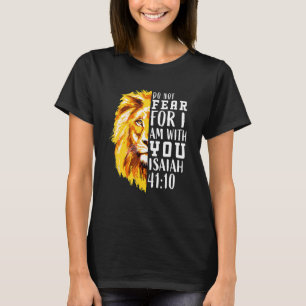 Jungen Ostern Christliche Bibelverse Löwe von Juda T-Shirt
