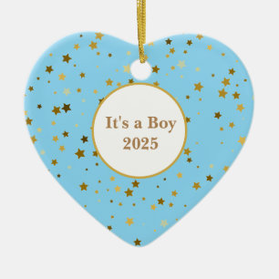 Jungen-Schmuck Keramik Ornament
