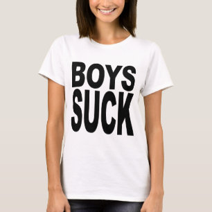 Jungen sind zum Kotzen T-Shirt