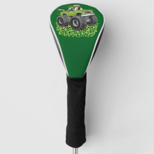 Jungen St. Patricks Day Kleinkind Glücklicher Mons Golf Headcover
