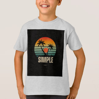 Jungen T-Shirt