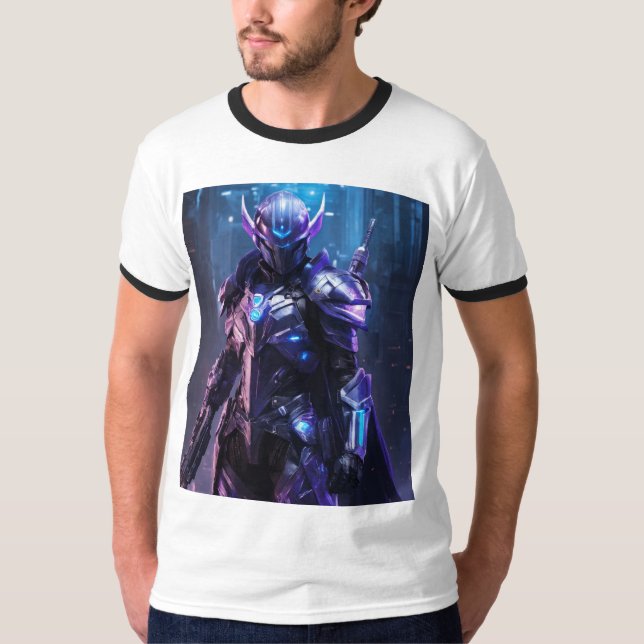 Jungen T-Shirt  (Vorderseite)