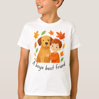 Jungen T-Shirt 
