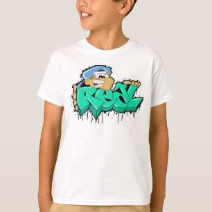 JUNGEN-T-SHIRT spangleMASSIVE T-Shirt