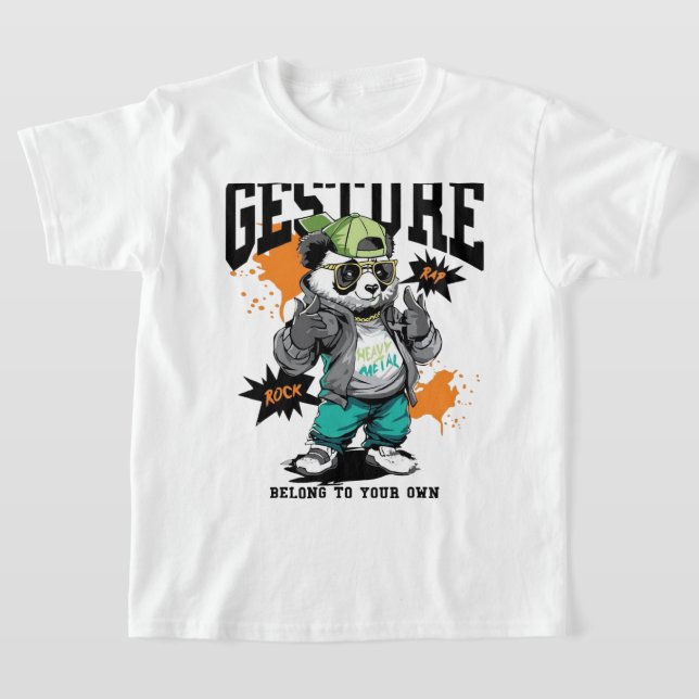 Jungen T-Shirts (Ablage )
