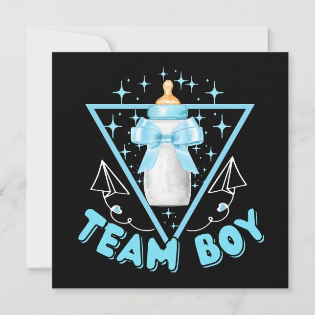 Jungen-Team (Vorderseite)