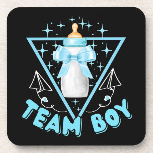 Jungen-Team Getränkeuntersetzer
