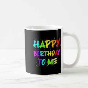 Jungen und Mädchen - Alles Gute zum Geburtstag Kaffeetasse