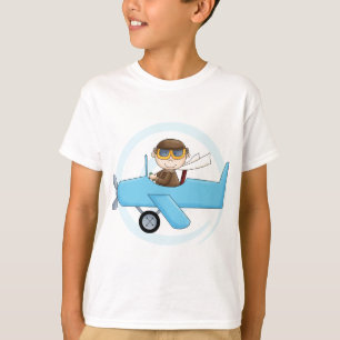 Jungen-Versuchst-shirts und Geschenke T-Shirt