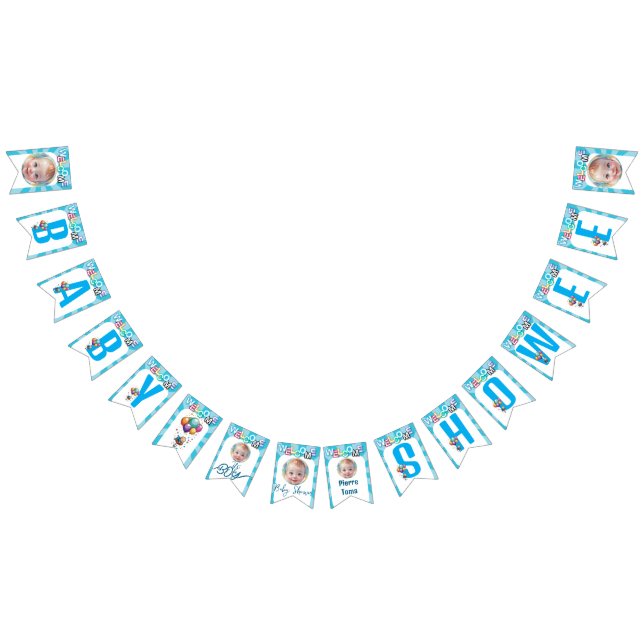 JUNGEN WIMPELKETTE (Alle)