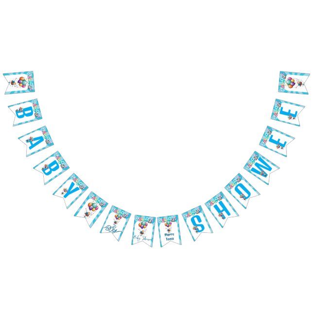 JUNGEN WIMPELKETTE (Alle)